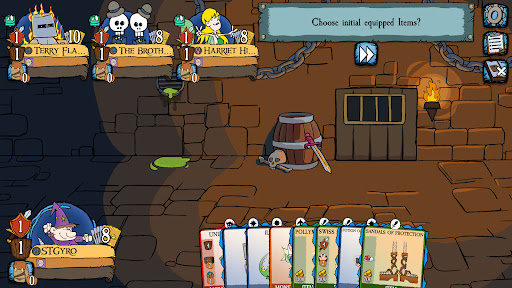 Munchkin v1.4.2 APK (Full Game)