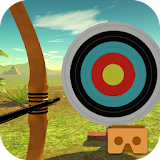 VR Bow and Archer 3D Game icon