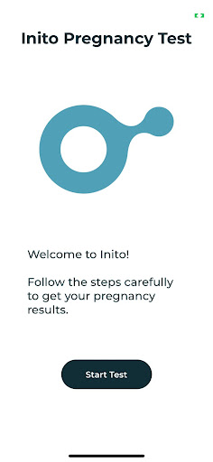 Early Pregnancy Test Screen 3