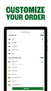 Wingstop screenshot 17