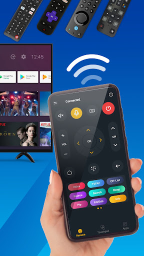 TV Remote App for All TV Screenshot 2 - AppWisp.com