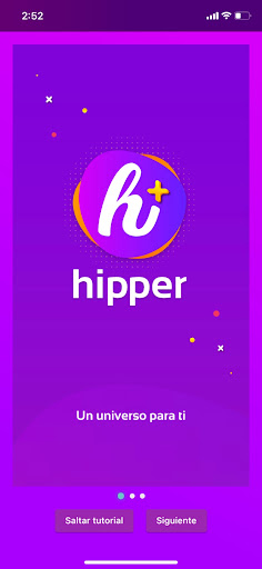 Hipper Bingo Screen 3