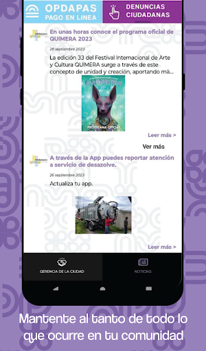 Metepec *7311 Screen 2