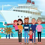 Cover Image of Télécharger Pretend Play Cruise Ship  APK