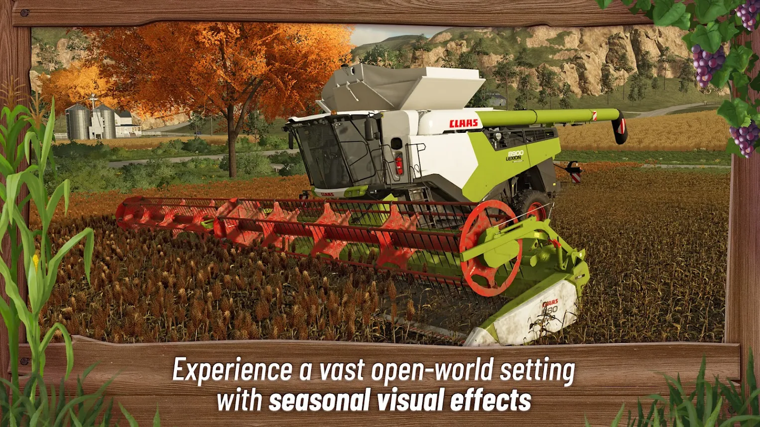 farming simulator 23 mobile mod apk