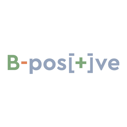 B-Posi+ive - Mind Body Sync logo