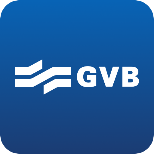 GVB travel app 2.4.1 Icon