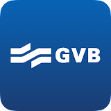GVB travel app icon