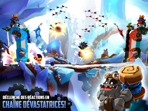 Badland Brawl APK MOD screenshots 3