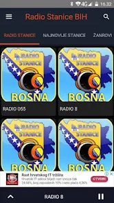 Radio Stanice BIH - Apps en Google Play