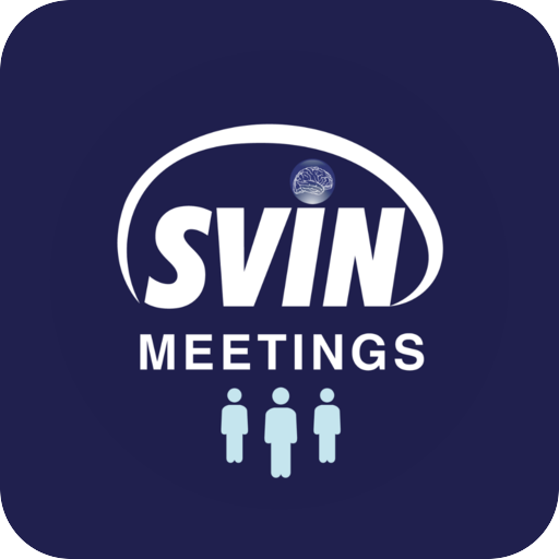 SVIN Meetings logo