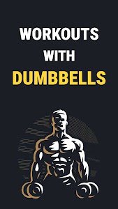 Home workouts with dumbbells Unknown