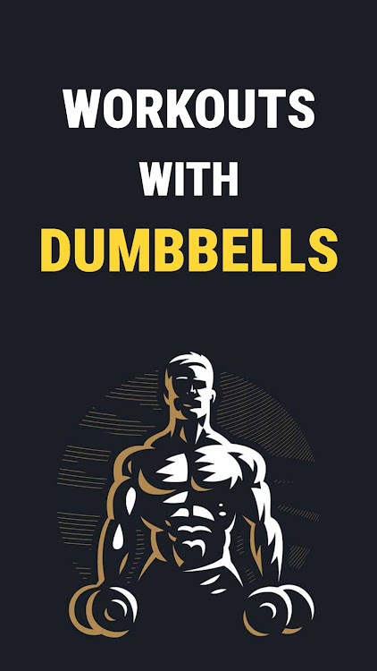Home workouts with dumbbells - 3.0.2 - (Android)