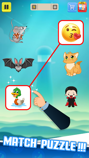 Emoji Puzzle: Fun Match Games Screen 3