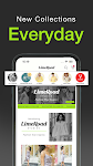 screenshot of LimeRoad: Online Fashion Shop