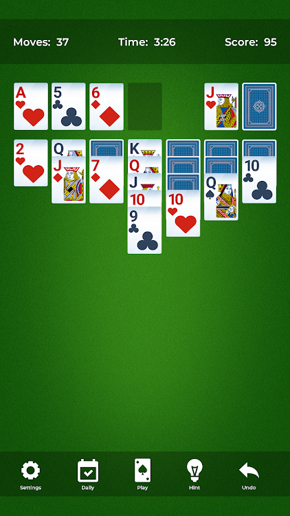 Solitaire Classic - Klondike - 1.0.1 - (Android)
