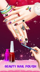 Nail Salon Games for Girls Unknown