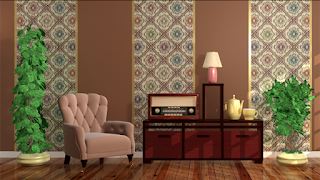 Retro Rooms Escape - Screenshot 1