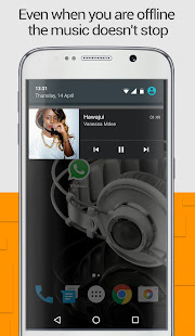 Mdundo - Free Music 11.9 APK screenshots 3