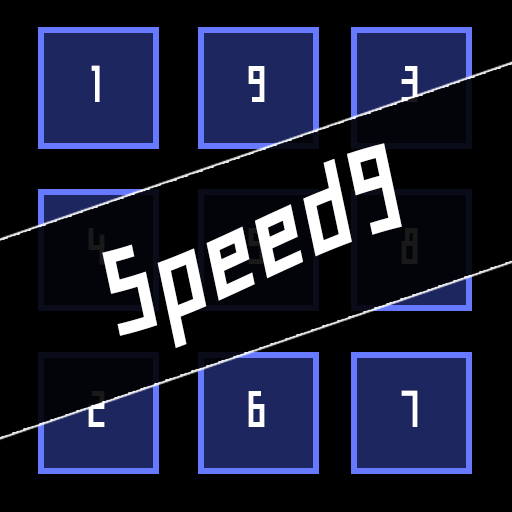 Speed9: Speed Number Game logo