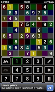 Descargar Andoku Sudoku 2 Free para PC ✔️ (Windows 10/8/7 o Mac) 3