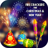 New Year Fireworks 2018 & New Year Crackers icon
