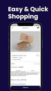 HelloZed - Gadget Shopping App