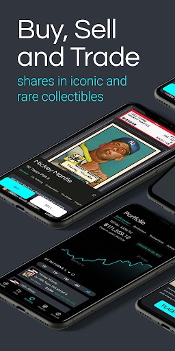 Android application Collectable screenshort