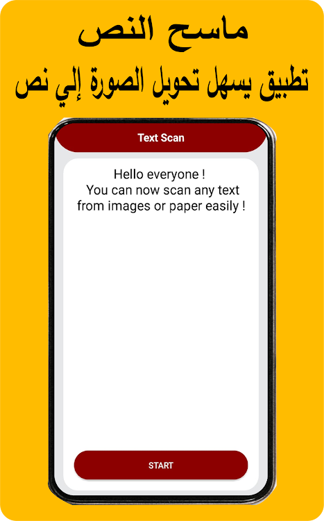 TxScan - convert photo to text - 1.1 - (Android)