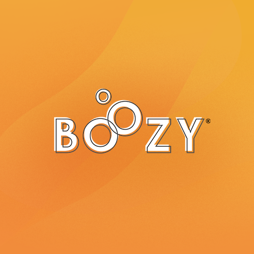 Boozy Liquor Delivery logo