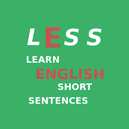 LESS - Learn English Short Sentences