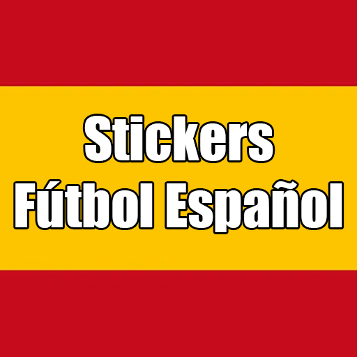 Spanish Football Stickers logo