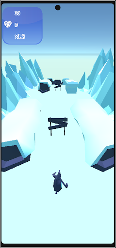 Arctic Run Screen 2