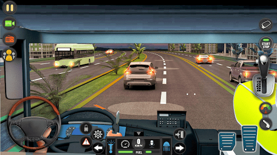 Offroad Bus Simulator Drive 3D 1.58 screenshots 4
