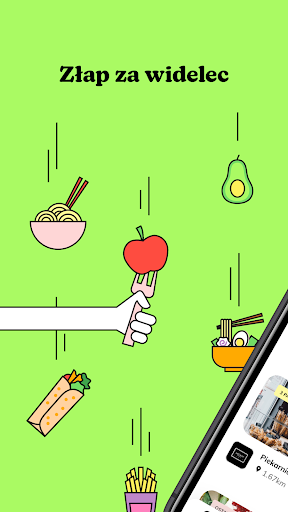 Android application Foodsi: Don’t waste it screenshort