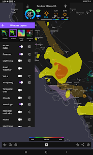 MyRadar Weather Radar Varies with device 15