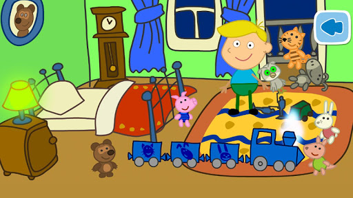 Teddy Bears Bedtime Stories  screenshots 2