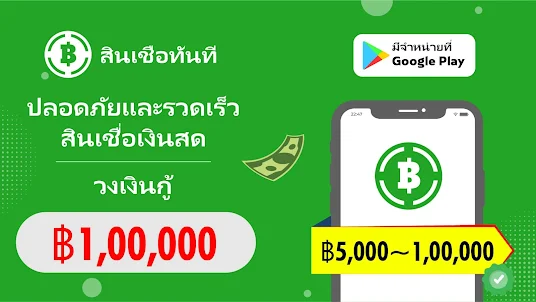 KreditGo - สินเชื่อด่วน เงิน