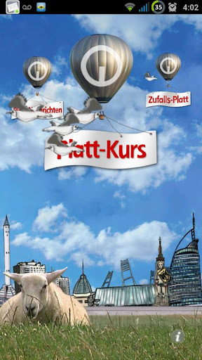 Android application Op Platt screenshort