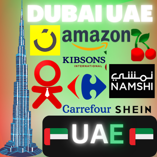 Online Shopping UAE Dubai App Download on Windows