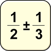 Math. Simple fractions