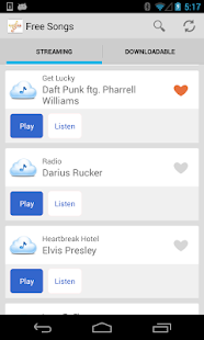 Karaoke Anywhere for Android Screenshot