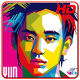 Kim Soo hyun Wallpaper icon