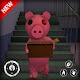 Piggy Family 3D: Scary Neighbor Obby House Escape