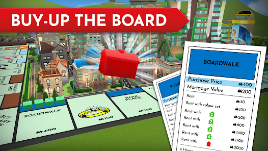 Monopoly v1.7.19 APK MOD Free For Android Download (Unlocked all) Gallery 7