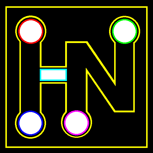 Hyper Nerve - Search Engine logo