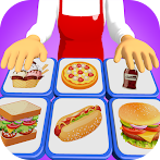 Match 3 Tiles - Cooking Chief