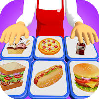 Match 3 Tiles - Cooking Chief