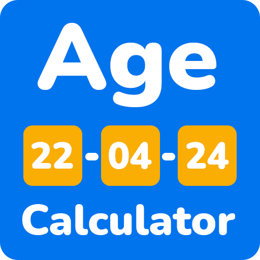 Age Calculator - Date of Birth 1.0.1 Icon