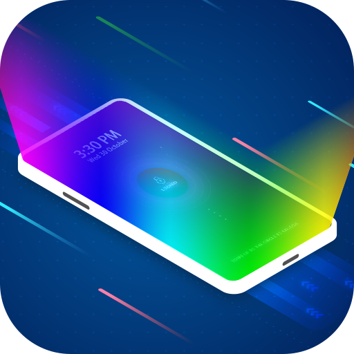تصویر زمینه زنده Borderlight و دانلود در ویندوز